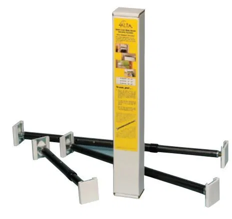 SL-2444-1C – AM.TECH COMP Slide Out Lock, Designed For Use On Slide Out Rooms During Travel To Maintain The Integrity...